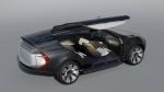 Renault Ondelios Concept 2008 года